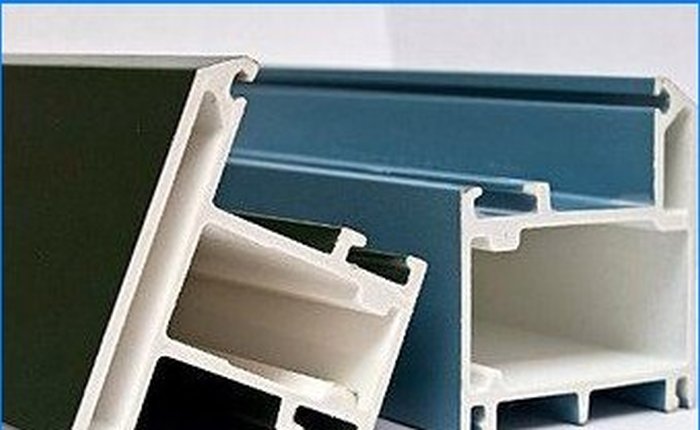Sklolaminátový kompozit (FGK) jako náhrada za PVC a kov pro okna a dveře