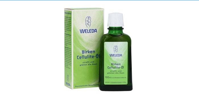 Weleda Birken Celulitida-Ol