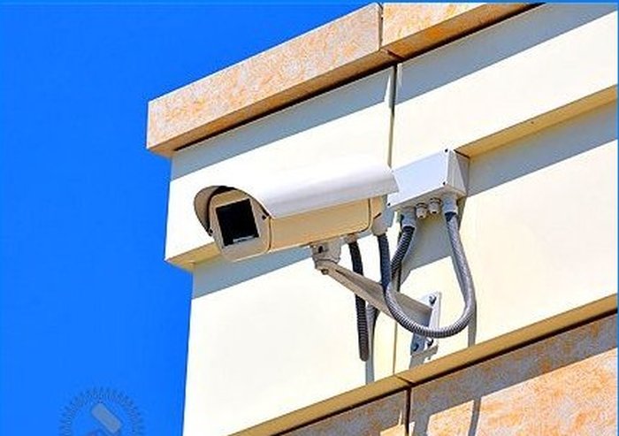 Video monitorovací systém ve vaší domácnosti