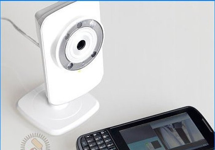 Video monitorovací systém ve vaší domácnosti