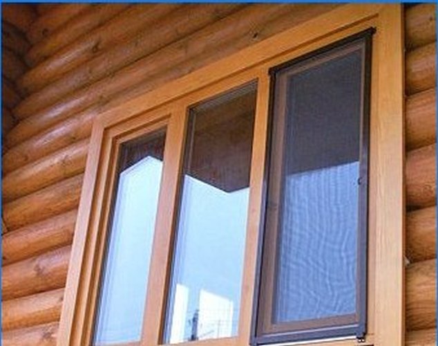 Výběr kvalitních dřevěných euro oken: užitečné tipy.