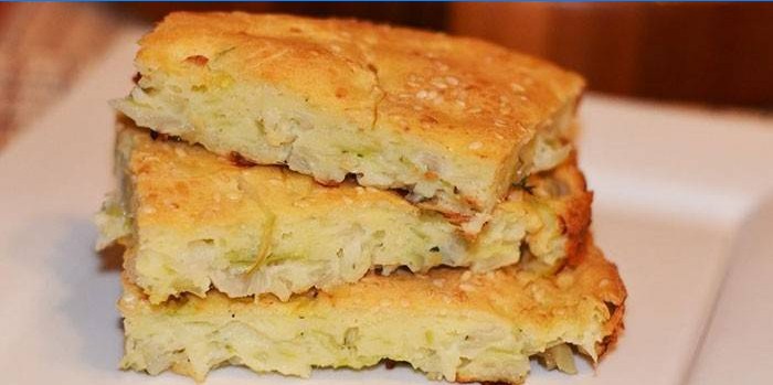 Dieta Jellied Pie se zelím