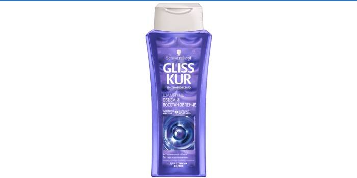 Gliss Kur Volume and Recovery