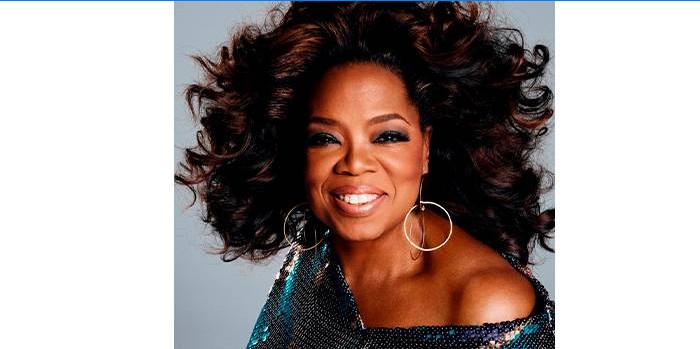 Oprah Winfrey