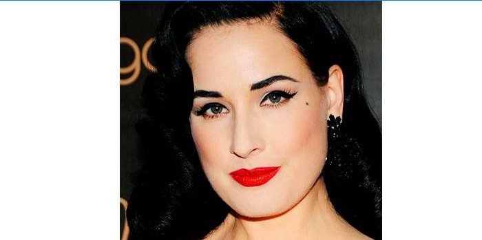 Dita Von Teese