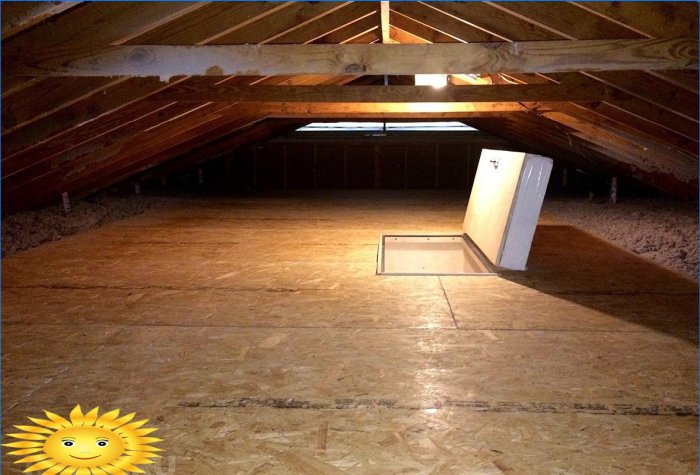Zvuková izolace dřevěných podlah v panelovém domě