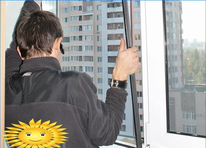 Zvuková izolace oken: řešení, instalační vlastnosti, implementační tajemství