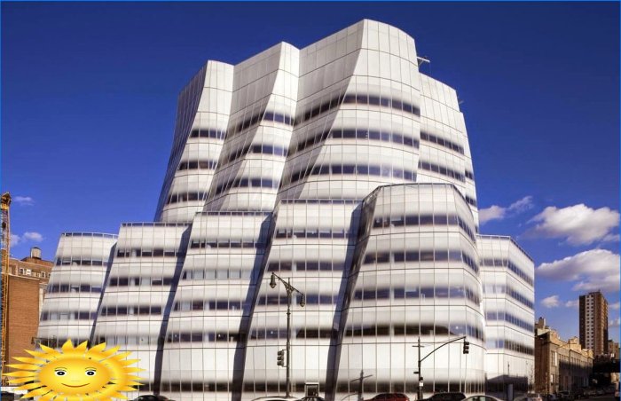 10 nejznámějších budov architekta Franka Gehryho