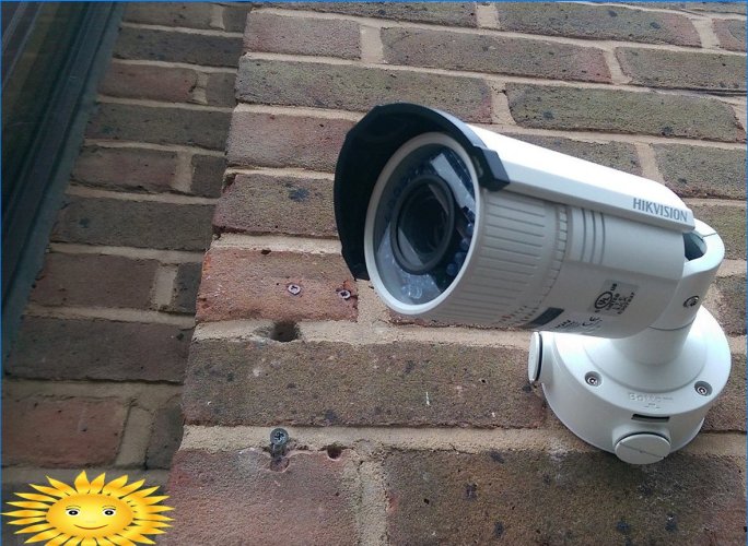 DIY CCTV instalace