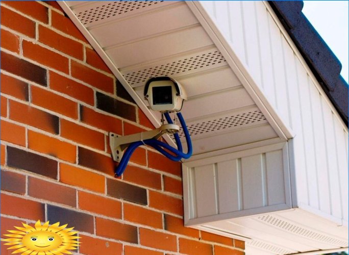 DIY CCTV instalace
