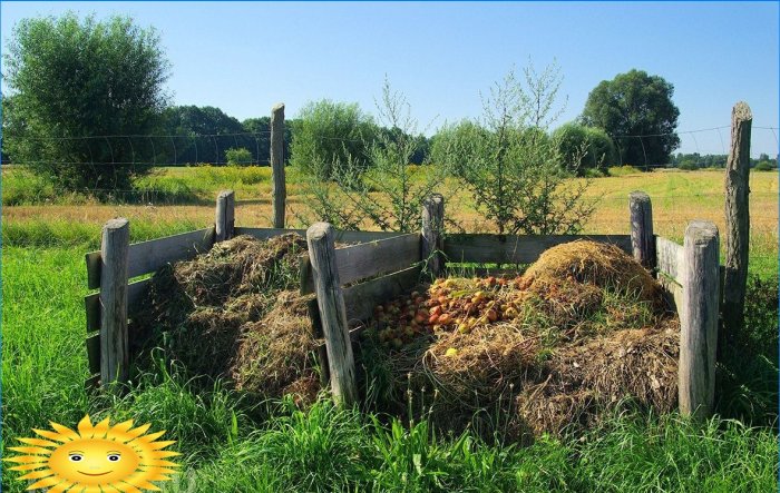Ekologické zemědělství: učinit půdu „dobrou“