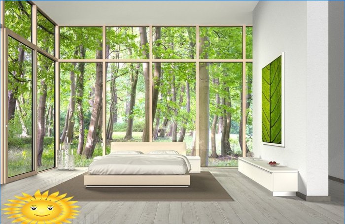 Ekologický styl v interiéru - blíže k přírodě