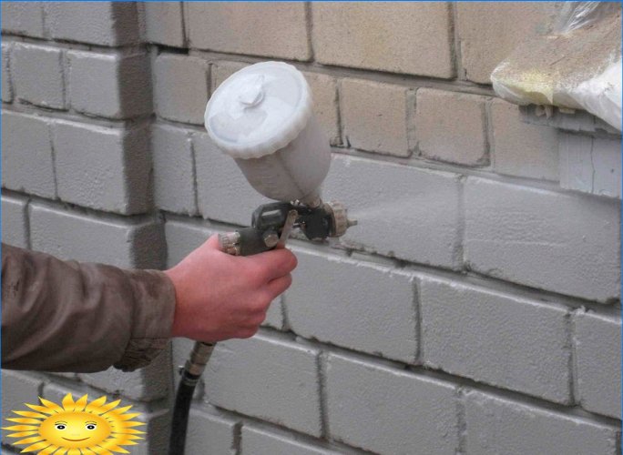 Jak malovat cihlovou zeď: jak malovat cihlu