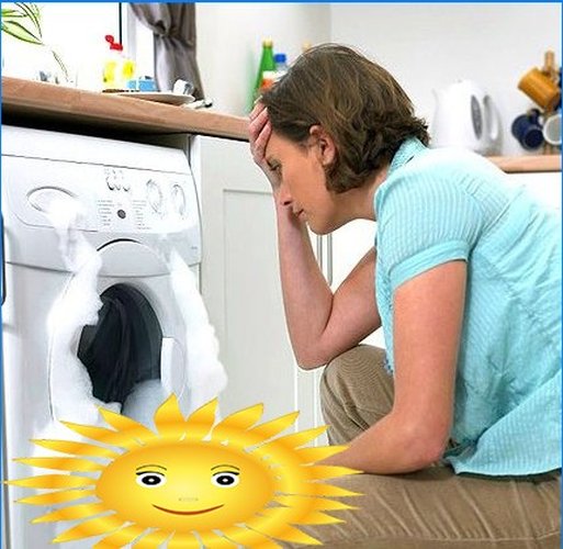 Jak opravit pračku sami