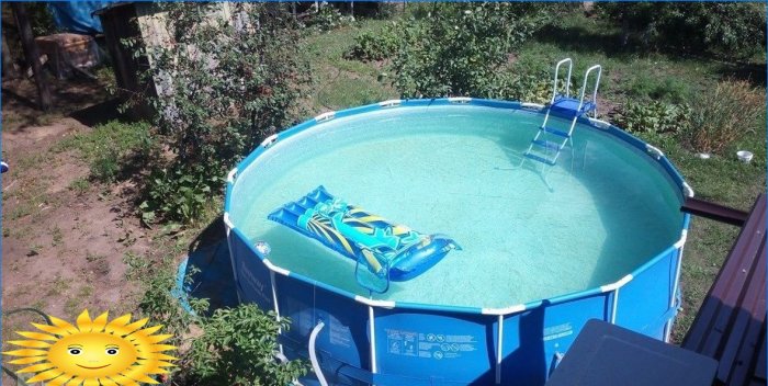 Jak připravit svůj bazén na letní sezónu