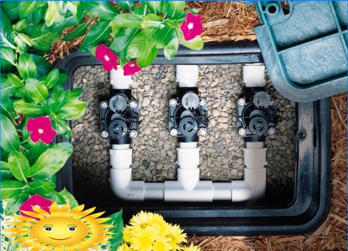 Jak udělat automatické zalévání ve skleníku a zahradních postelích