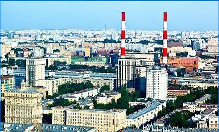 Moskevská nemovitost - 2012 - shrnující výsledky roku