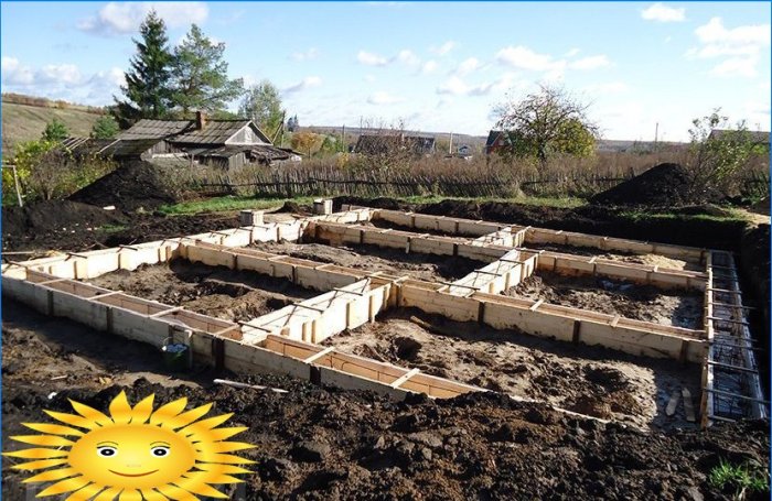 Pile-grillage Foundation