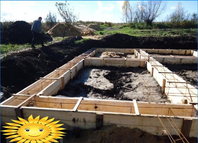 Pile-grillage Foundation