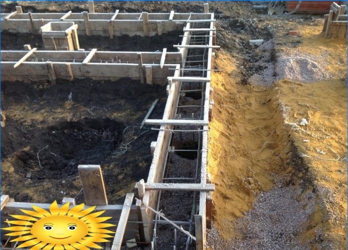 Pile-grillage Foundation