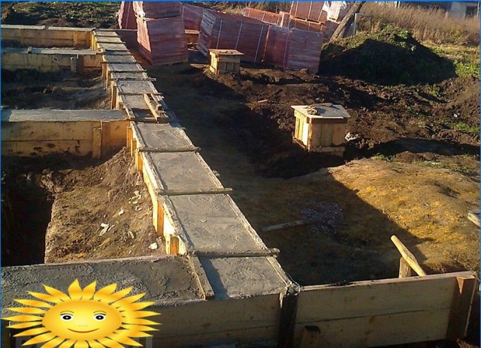 Pile-grillage Foundation