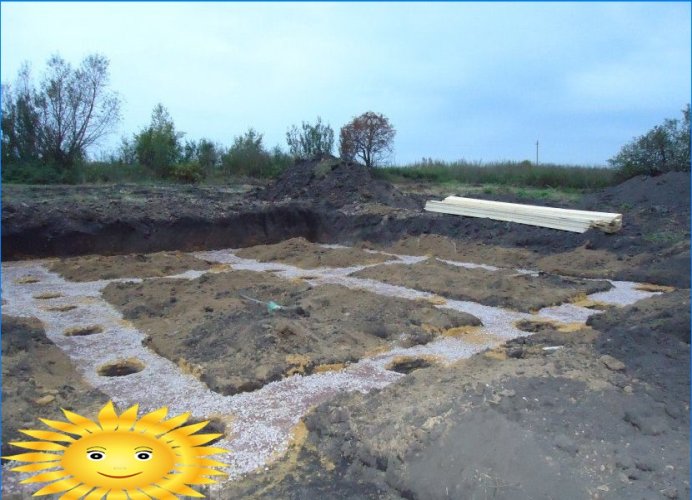 Pile-grillage Foundation