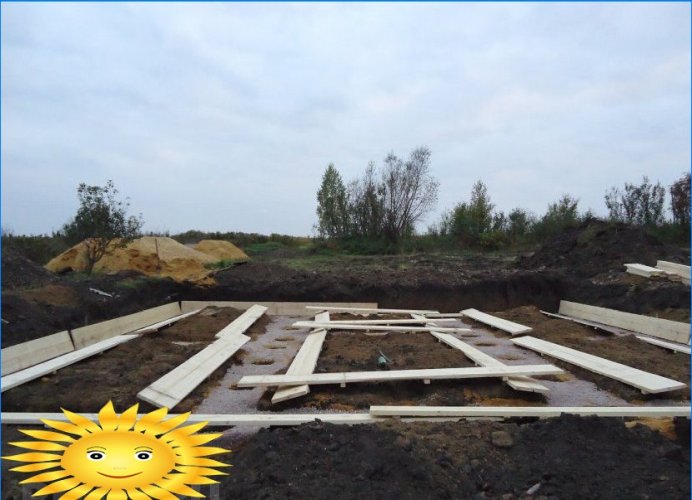 Pile-grillage Foundation