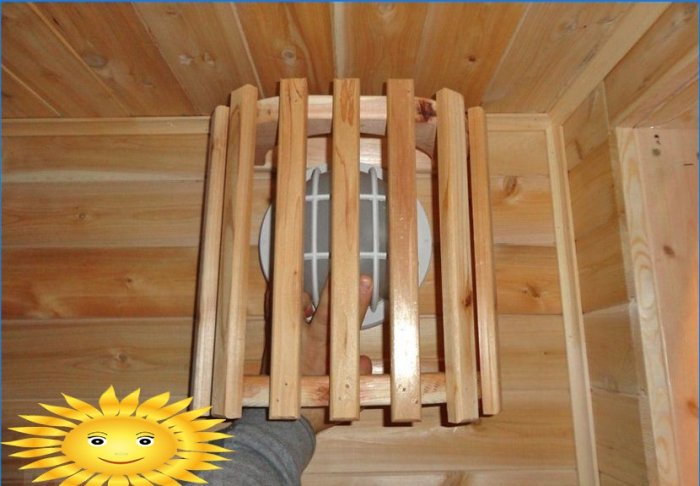 Sauna v bytě vlastníma rukama: komunikace a vybavení
