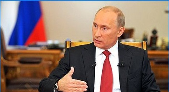 Selhání prezidentského programu a Ruska bez demokracie
