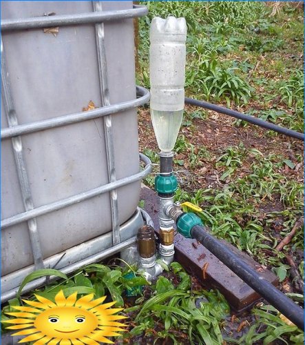 Vodní kladivo nebo jak vyrobit bezplatné čerpadlo s využitím vodní energie