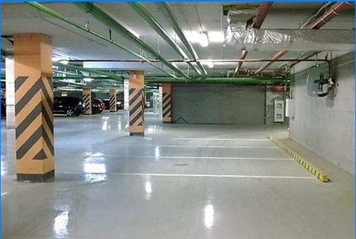 Betonové a polymerové samonivelační podlahy