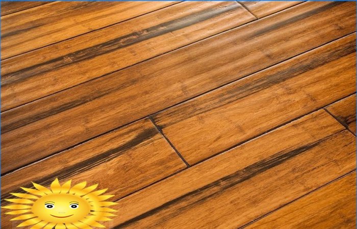 Co dělat, když se dřevěné podlahy skřípají
