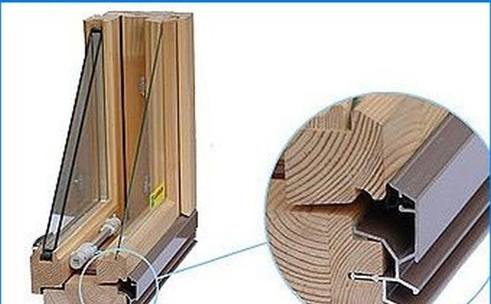 Výroba dřevěných oken