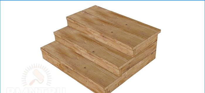 Dřevěná veranda udělej si sám