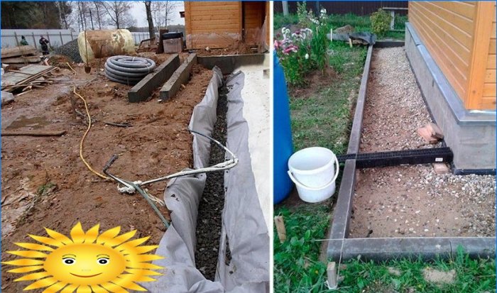 DIY měkká slepá oblast doma: pokyny krok za krokem
