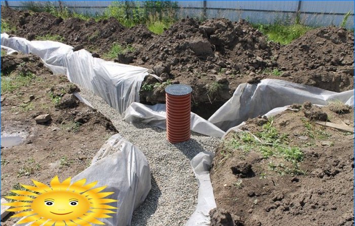 DIY měkká slepá oblast doma: pokyny krok za krokem
