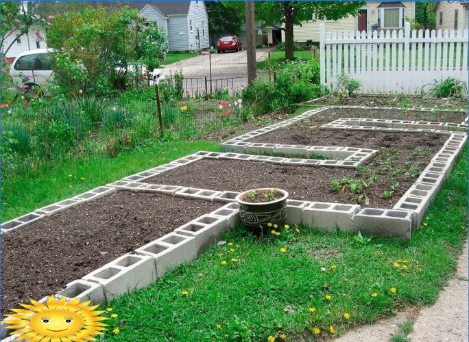 DIY zvedl nápady na zahradu