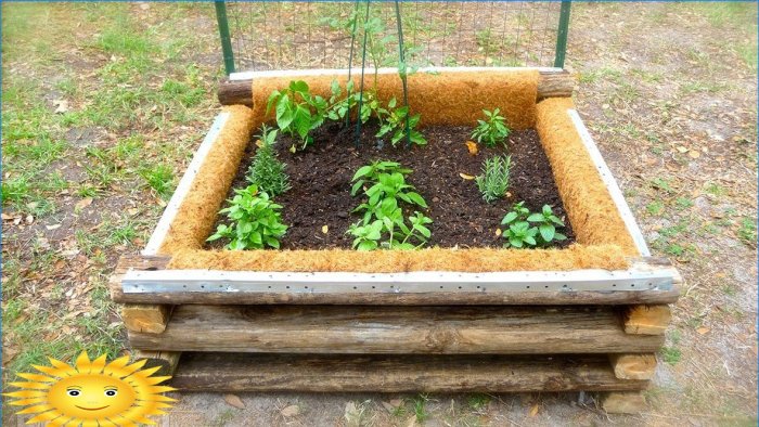 DIY zvedl nápady na zahradu