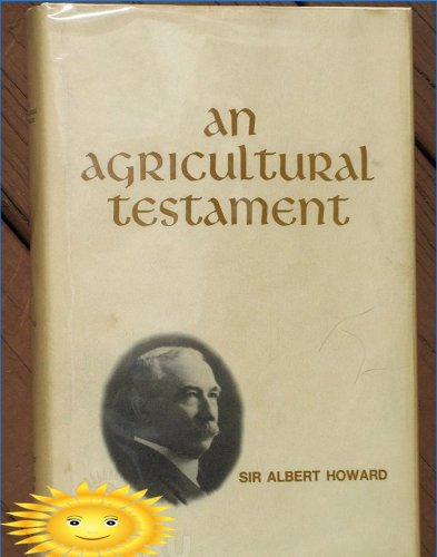 Zemědělský pakt Albert Howard