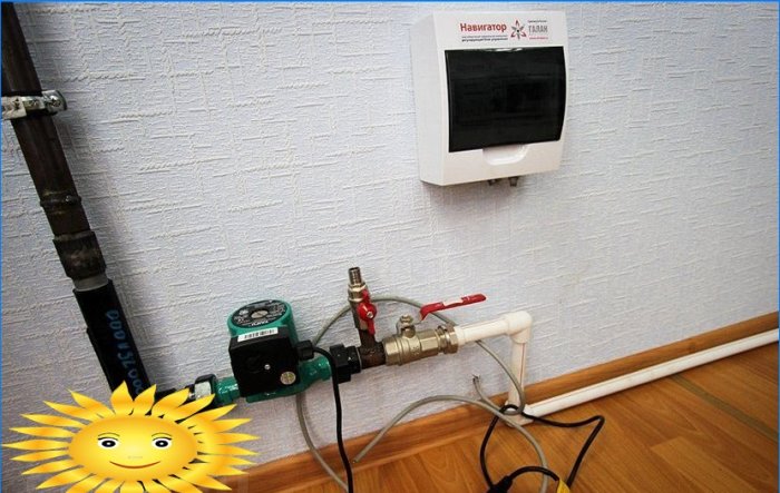 Jak si vybrat elektrický kotel pro vytápění soukromého domu