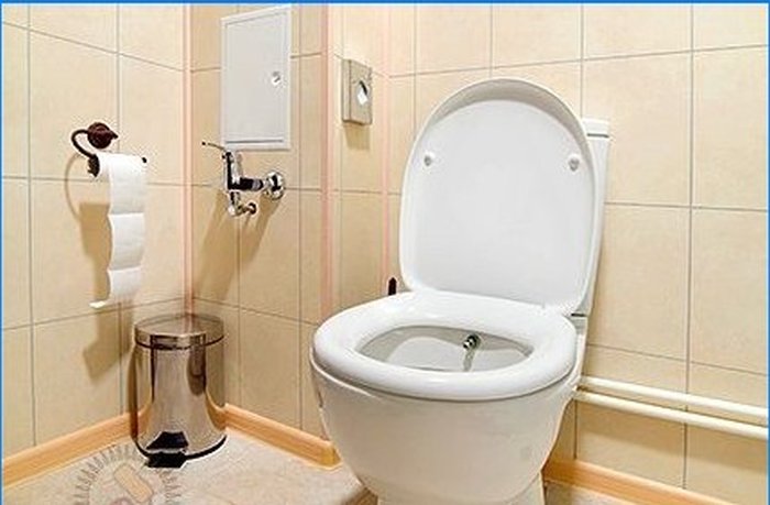 Jak si vybrat moderní toaletu