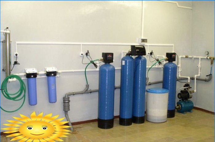 Jak správně nainstalovat a udržovat systém úpravy vody v soukromém domě