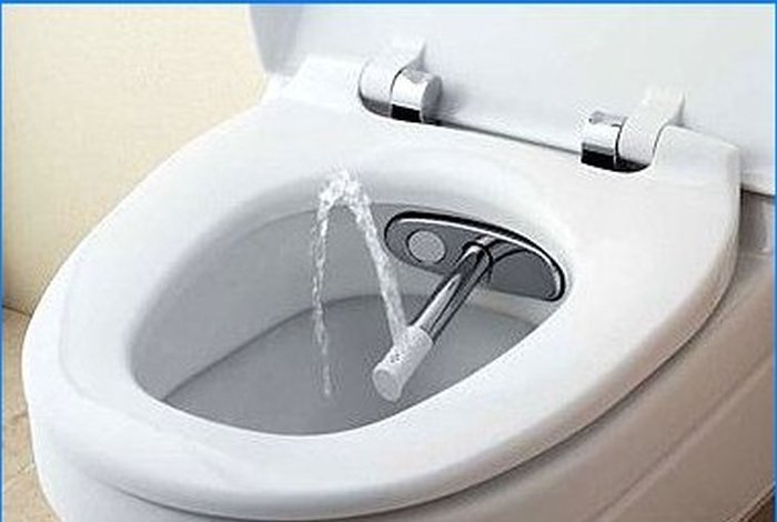 Bidet a moderní technologie