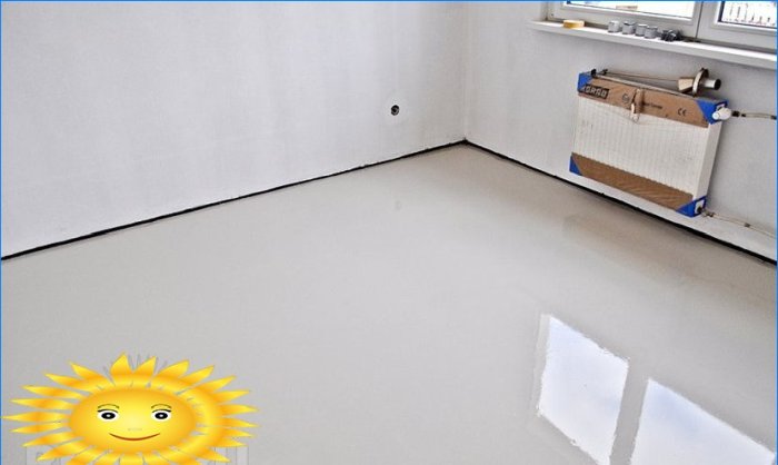 Polyuretanové podlahy nebo leštěný beton. Jak si vybrat trvalé podlahy