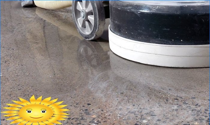 Polyuretanové podlahy nebo leštěný beton. Jak si vybrat trvalé podlahy