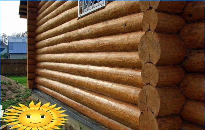 Protipožární ochrana dřevěných konstrukcí. Výběr protipožární impregnace