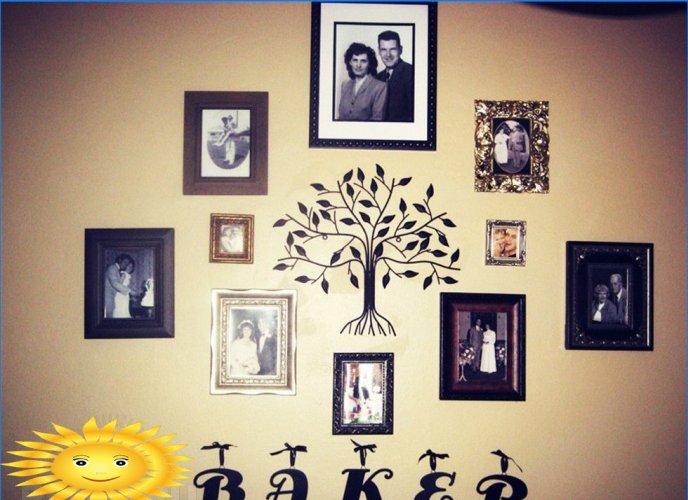 Rodinné fotografie v interiéru
