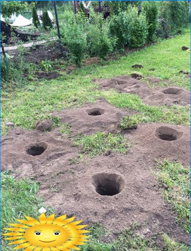Udělejte si hřiště pro letní chaty