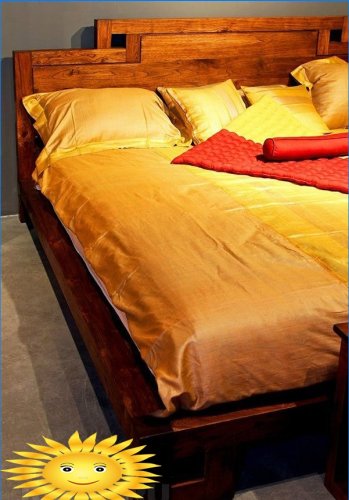 Výběr správné postele - několik užitečných tipů