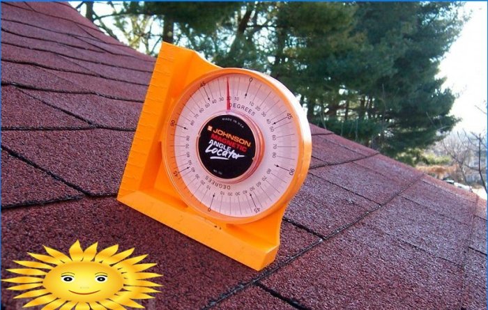 Výpočet střechy: jak vypočítat úhel sklonu střechy, délku krokví a plochu střešního materiálu